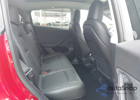 2023 Tesla Model Y Awd/Long Range Dual Motor All-Wheel Drive из США, поврежденный, VIN 7SAYGDEE1PA034003